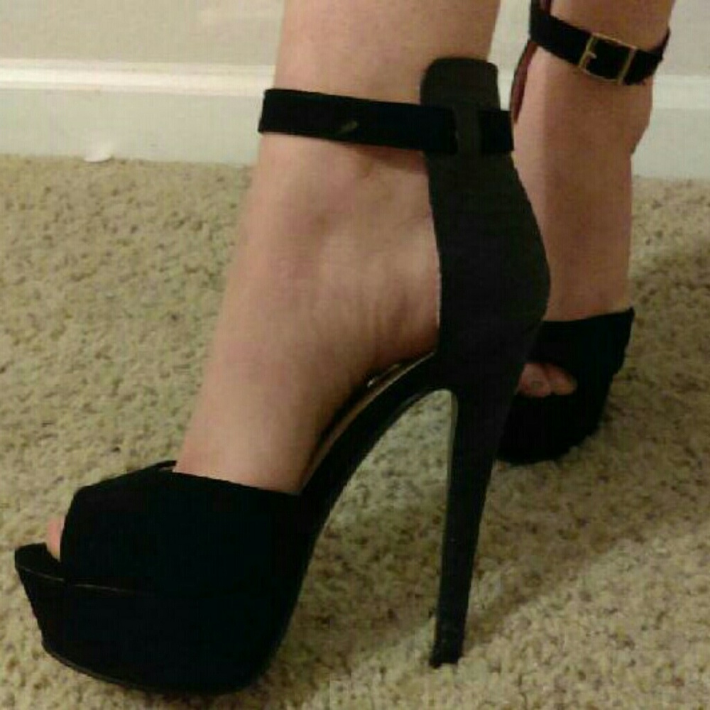 Agaci Glaze Heels